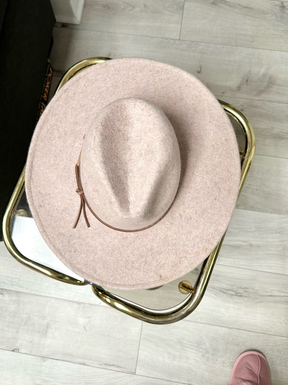 Universal Thread Wool Wide Brim Rancher Hat - Picture 10 of 11